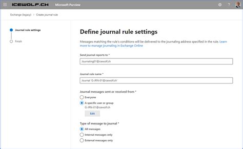 exchange online journaling|Iba pa.